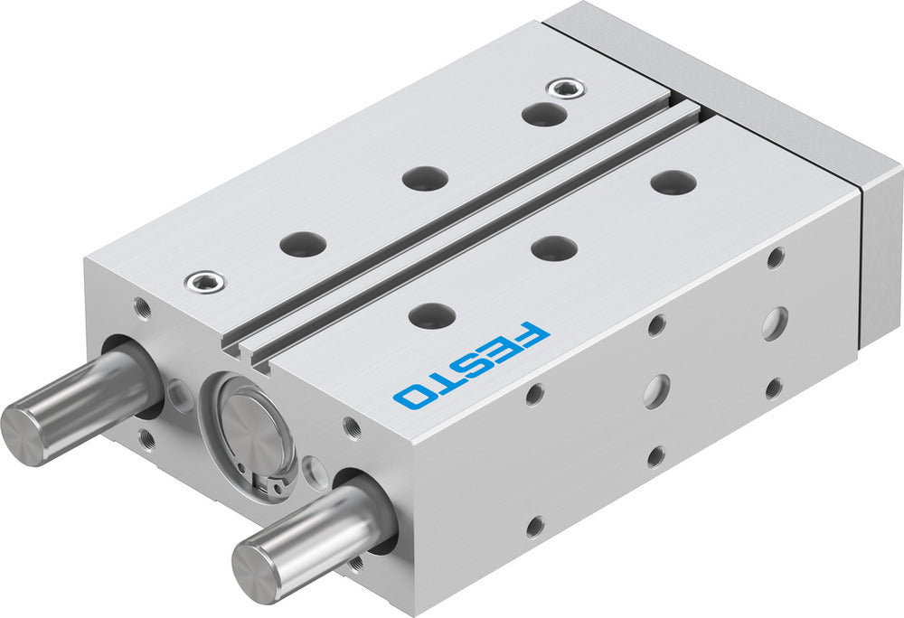 Festo Cilindro Guiado 32mm Diámetro 100mm Carrera Doble Efecto - 170935