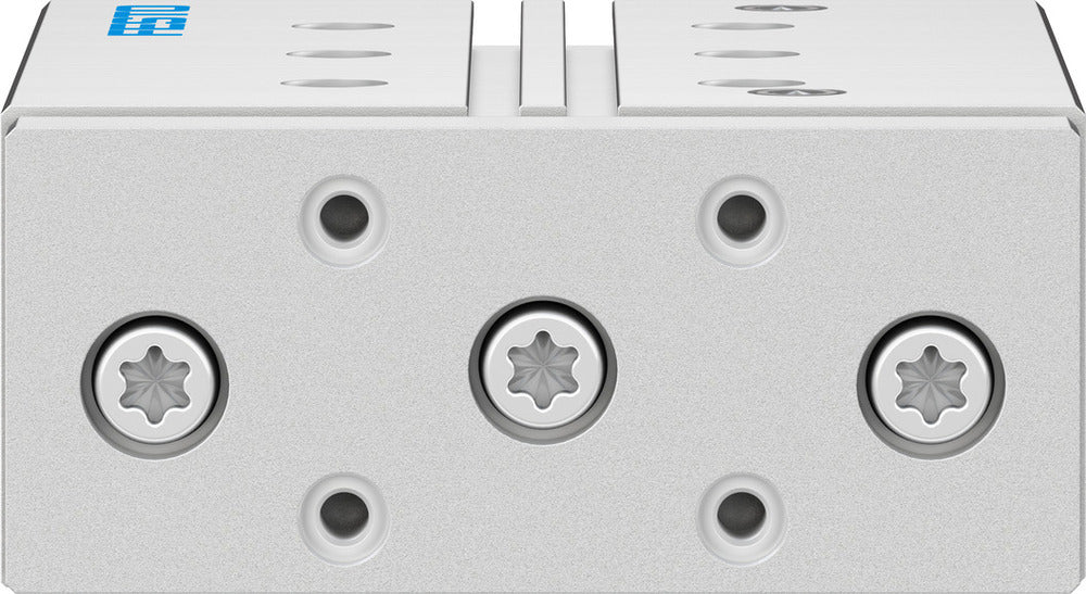 Festo Cilindro Guiado 32mm Diámetro 100mm Carrera Doble Efecto - 170935