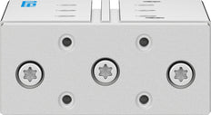 Festo Cilindro Guiado 32mm Diámetro 100mm Carrera Doble Efecto - 170935