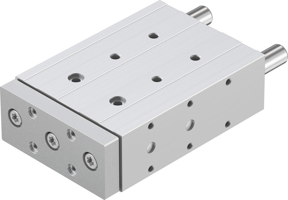 Festo Cilindro Guiado 32mm Diámetro 100mm Carrera Doble Efecto - 170935