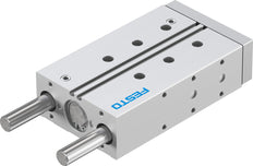 Festo Cilindro Guiado 32mm Diámetro 125mm Carrera Doble Efecto - 170936