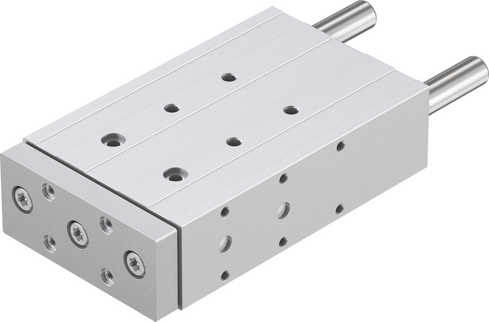 Festo Cilindro Guiado 32mm Diámetro 125mm Carrera Doble Efecto - 170936