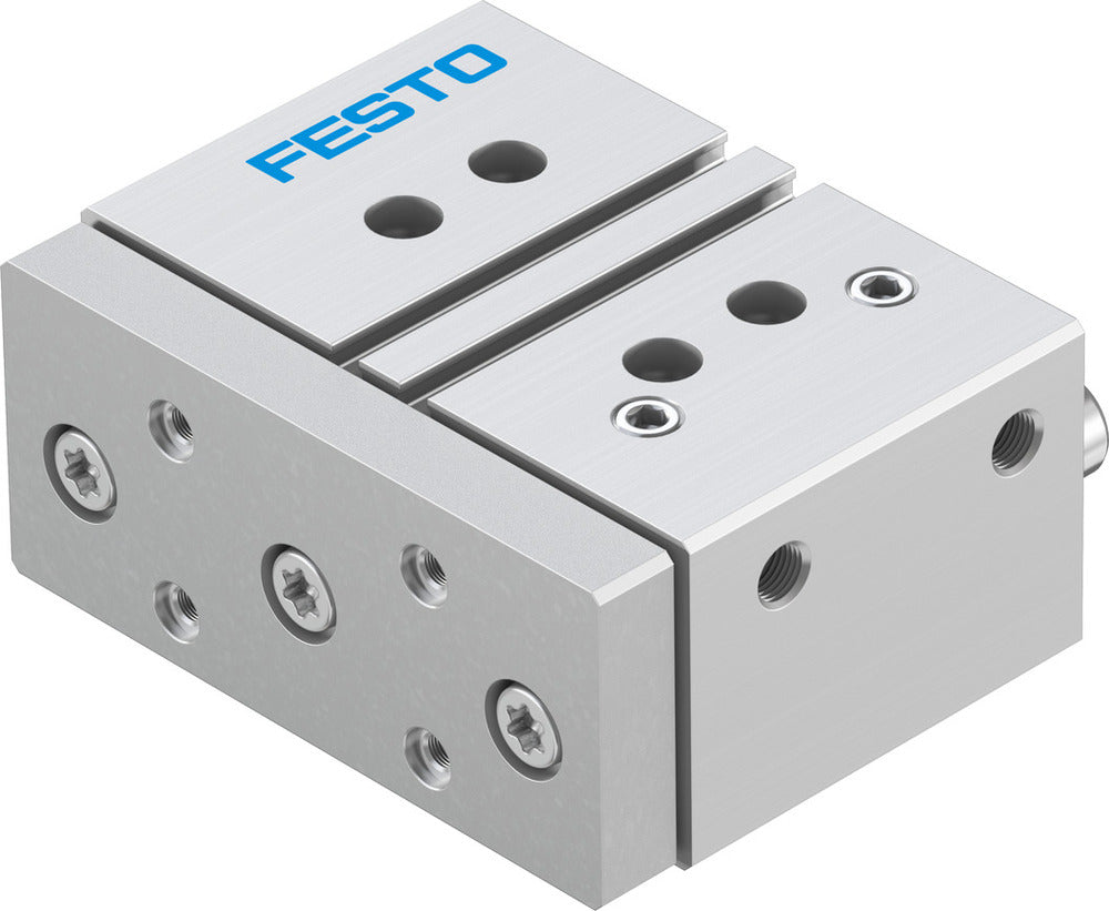 Festo Cilindro Guiado 40mm Diámetro 25mm Carrera Doble Efecto - 170939