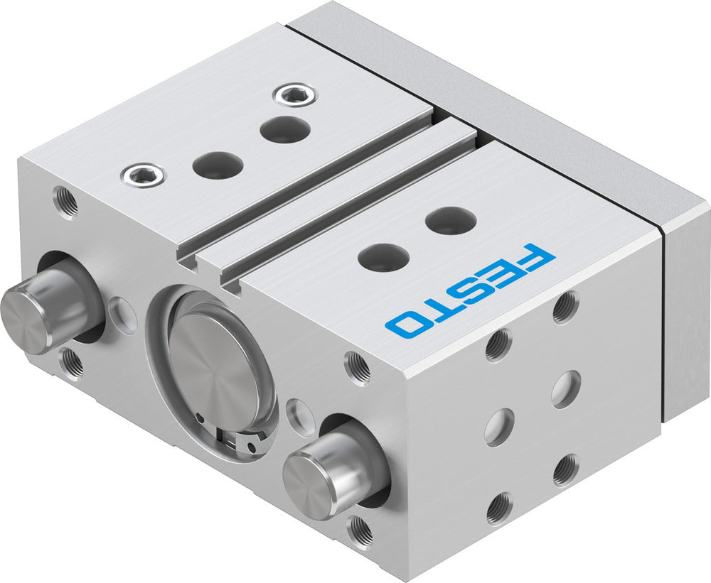 Festo Cilindro Guiado 40mm Diámetro 25mm Carrera Doble Efecto - 170939