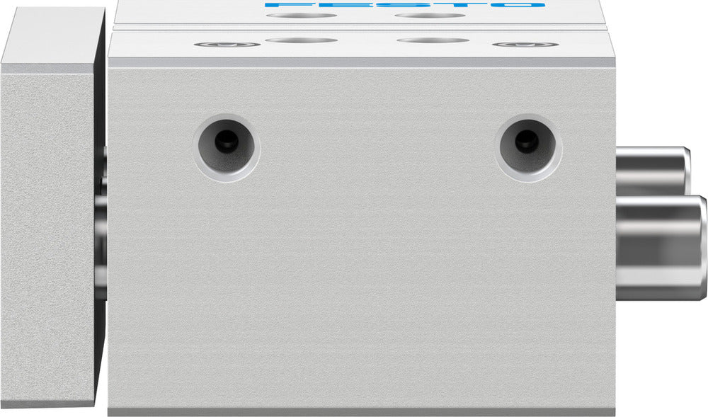 Festo Cilindro Guiado 40mm Diámetro 25mm Carrera Doble Efecto - 170939