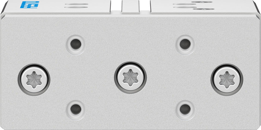 Festo Cilindro Guiado 40mm Diámetro 25mm Carrera Doble Efecto - 170939