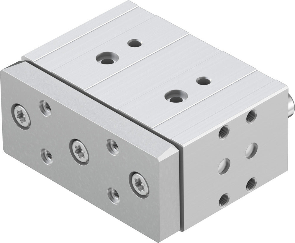 Festo Cilindro Guiado 40mm Diámetro 25mm Carrera Doble Efecto - 170939