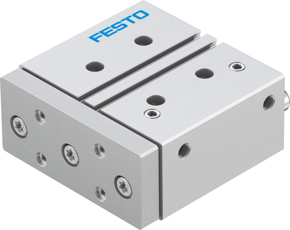 Festo Cilindro Guiado 40mm Diámetro 50mm Carrera Doble Efecto - 170940