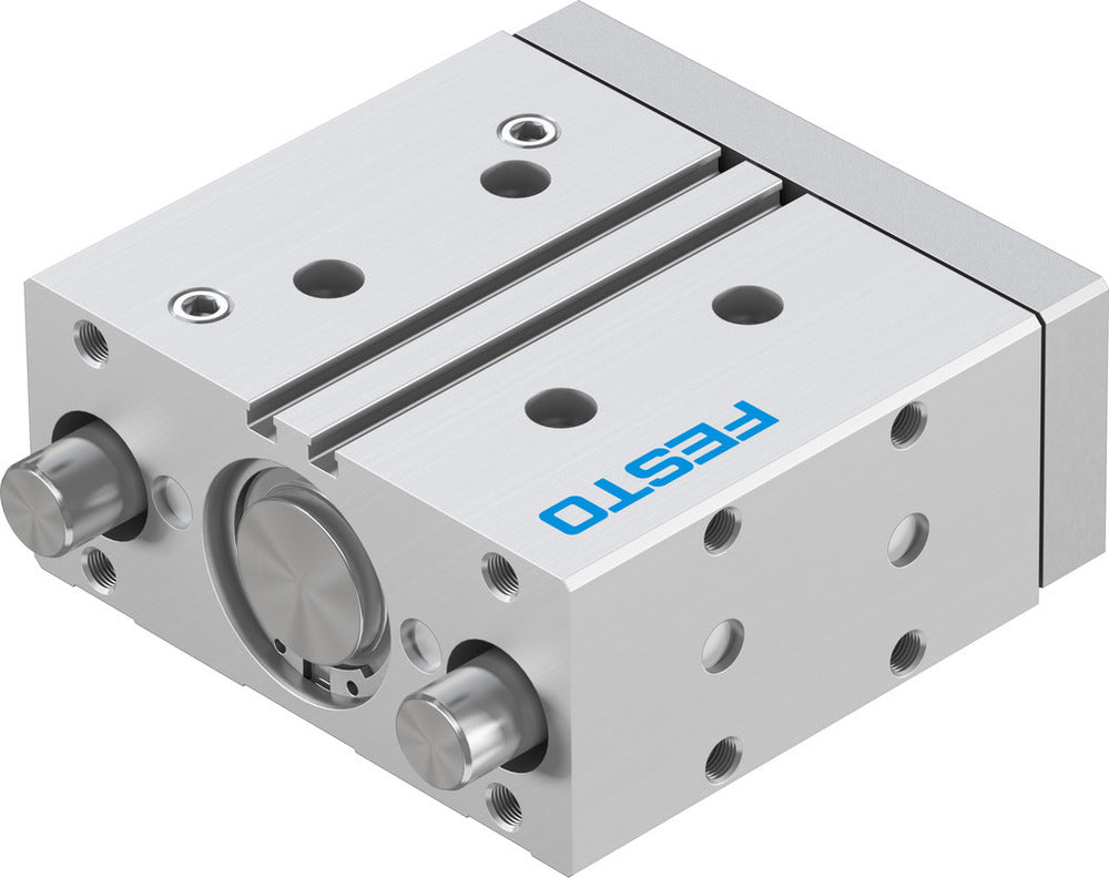 Festo Cilindro Guiado 40mm Diámetro 50mm Carrera Doble Efecto - 170940
