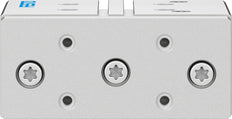 Festo Cilindro Guiado 40mm Diámetro 50mm Carrera Doble Efecto - 170940