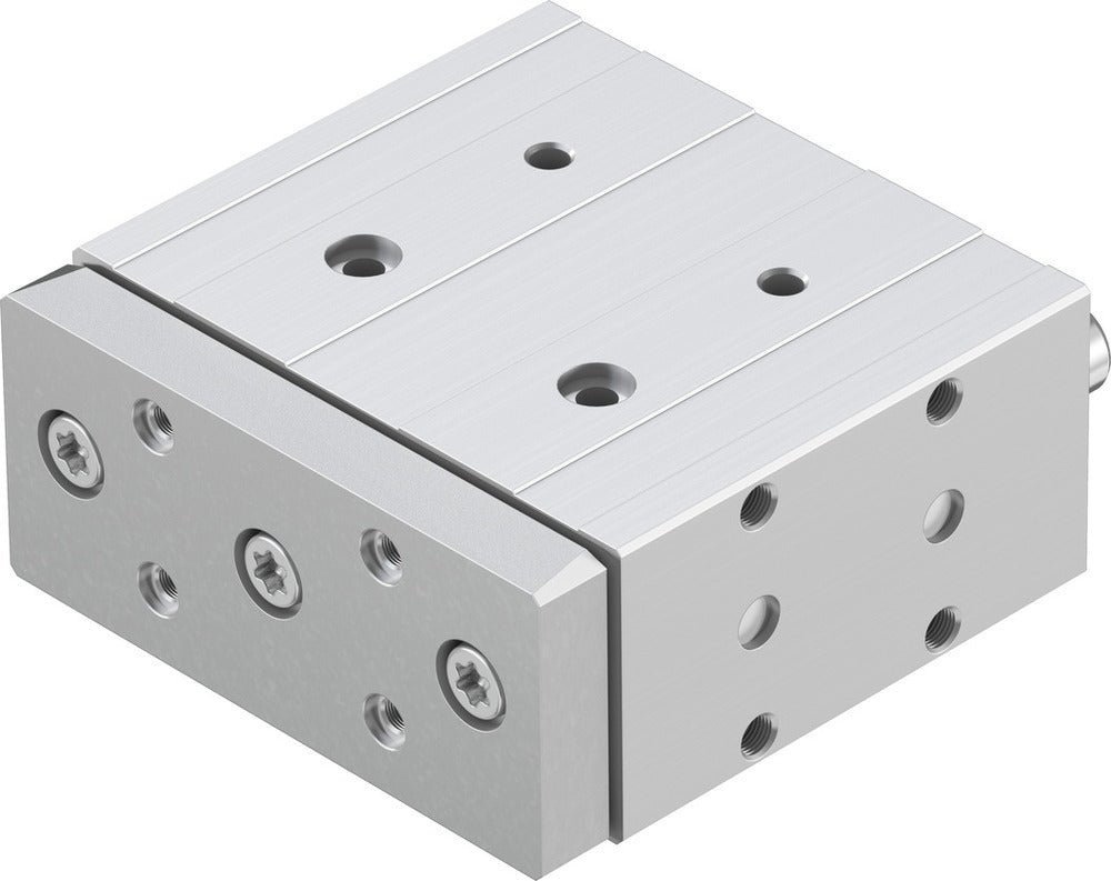 Festo Cilindro Guiado 40mm Diámetro 50mm Carrera Doble Efecto - 170940
