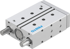 Festo Cilindro Guiado 40mm Diámetro 100mm Carrera Doble Efecto - 170942