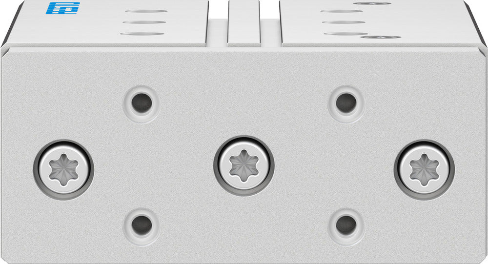 Festo Cilindro Guiado 40mm Diámetro 100mm Carrera Doble Efecto - 170942
