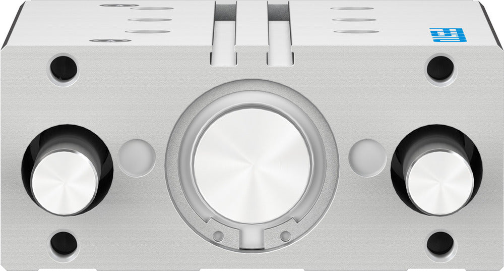 Festo Cilindro Guiado 40mm Diámetro 100mm Carrera Doble Efecto - 170942