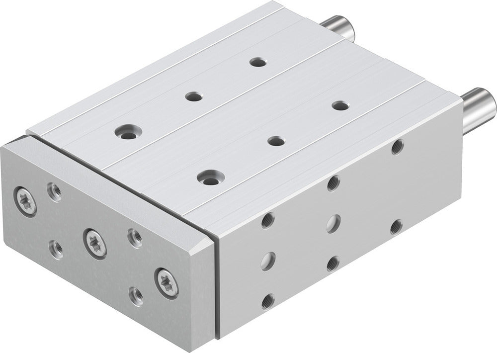 Festo Cilindro Guiado 40mm Diámetro 100mm Carrera Doble Efecto - 170942