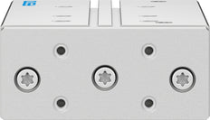 Festo Cilindro Guiado 40mm Diámetro 160mm Carrera Doble Efecto - 170944