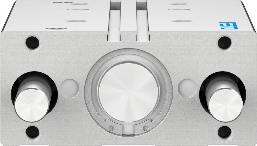 Festo Cilindro Guiado 40mm Diámetro 160mm Carrera Doble Efecto - 170944