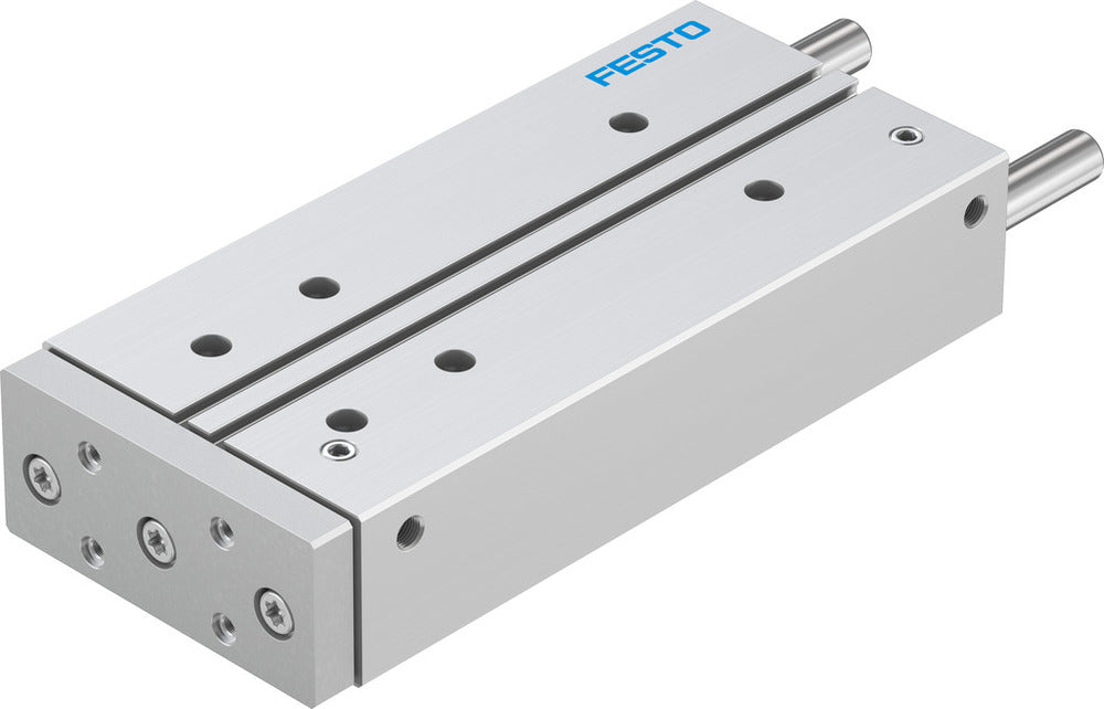 Festo Cilindro Guiado 40mm Diámetro 200mm Carrera Doble Efecto - 170945