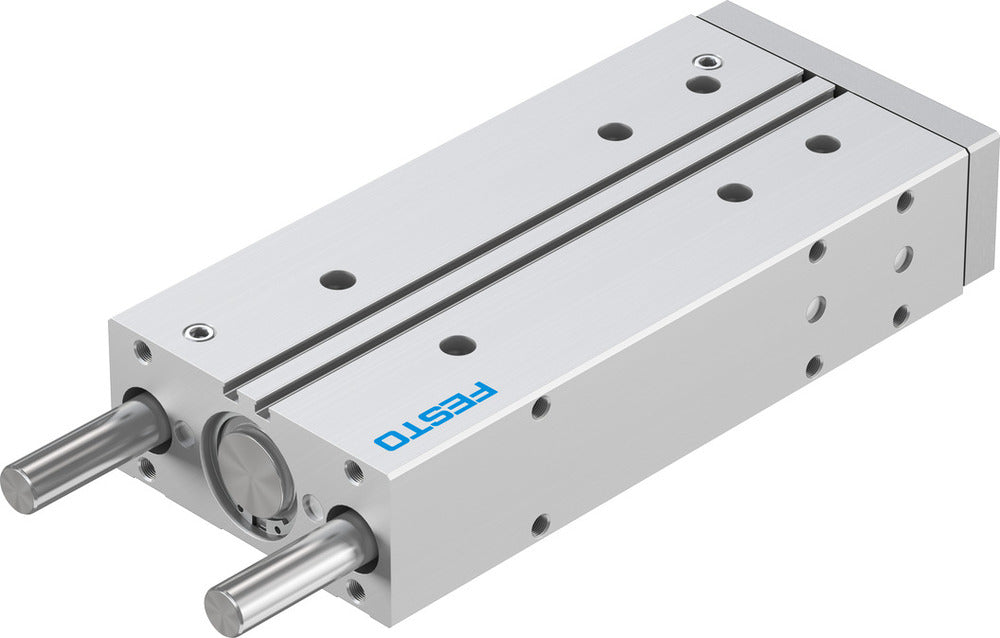 Festo Cilindro Guiado 40mm Diámetro 200mm Carrera Doble Efecto - 170945
