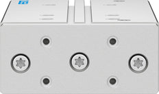 Festo Cilindro Guiado 40mm Diámetro 200mm Carrera Doble Efecto - 170945
