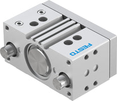 Festo Cilindro Guiado 63mm Diámetro 25mm Carrera Doble Efecto - 170953