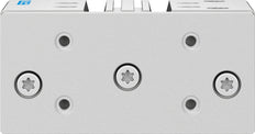 Festo Cilindro Guiado 63mm Diámetro 50mm Carrera Doble Efecto - 170954