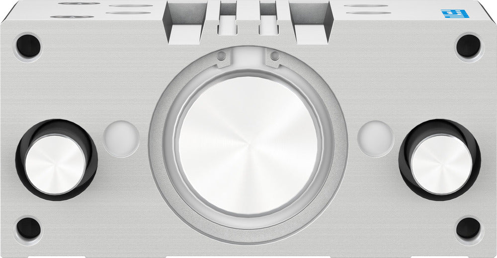 Festo Cilindro Guiado 63mm Diámetro 50mm Carrera Doble Efecto - 170954