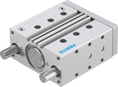 Festo Cilindro Guiado 63mm Diámetro 100mm Carrera Doble Efecto - 170956