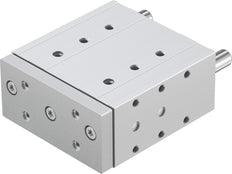 Festo Cilindro Guiado 63mm Diámetro 100mm Carrera Doble Efecto - 170956