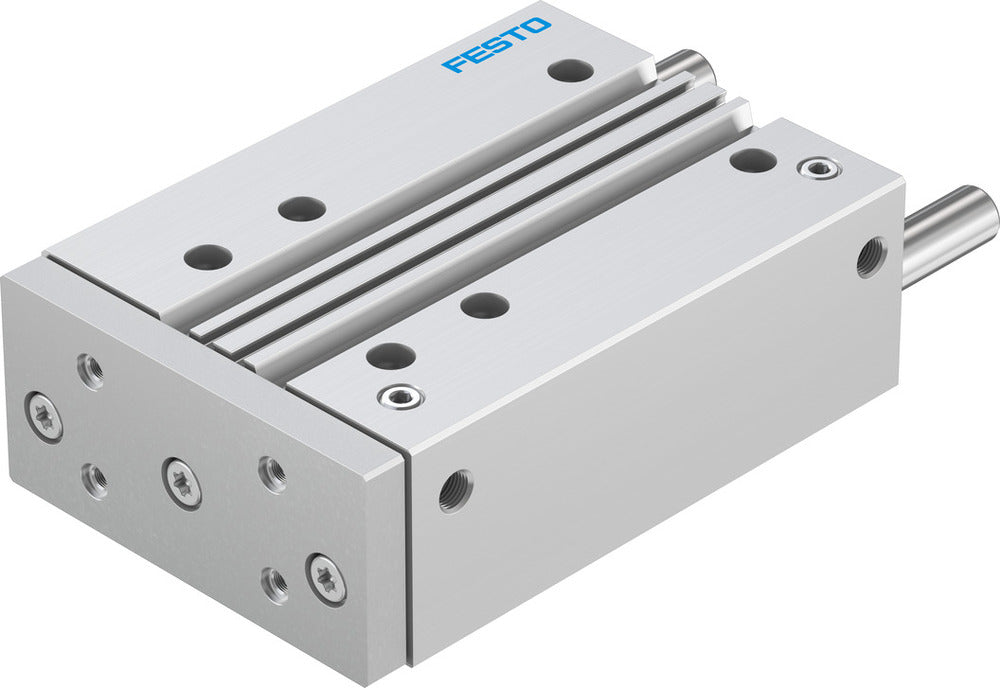 Festo Cilindro Guiado 63mm Diámetro 160mm Carrera Doble Efecto - 170958