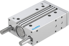 Festo Cilindro Guiado 63mm Diámetro 160mm Carrera Doble Efecto - 170958