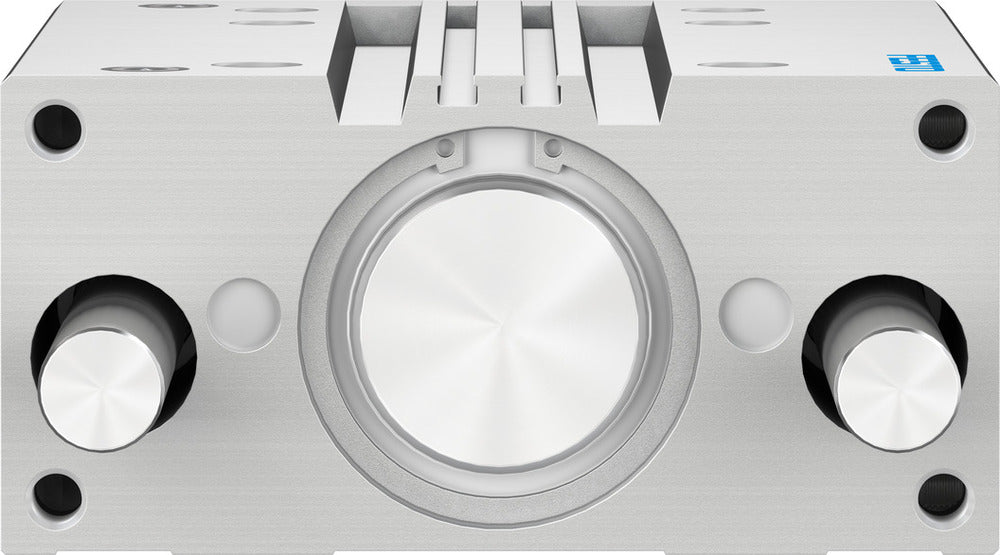 Festo Cilindro Guiado 63mm Diámetro 160mm Carrera Doble Efecto - 170958