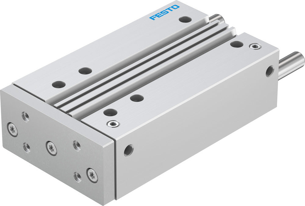 Festo Cilindro Guiado 63mm Diámetro 200mm Carrera Doble Efecto - 170959