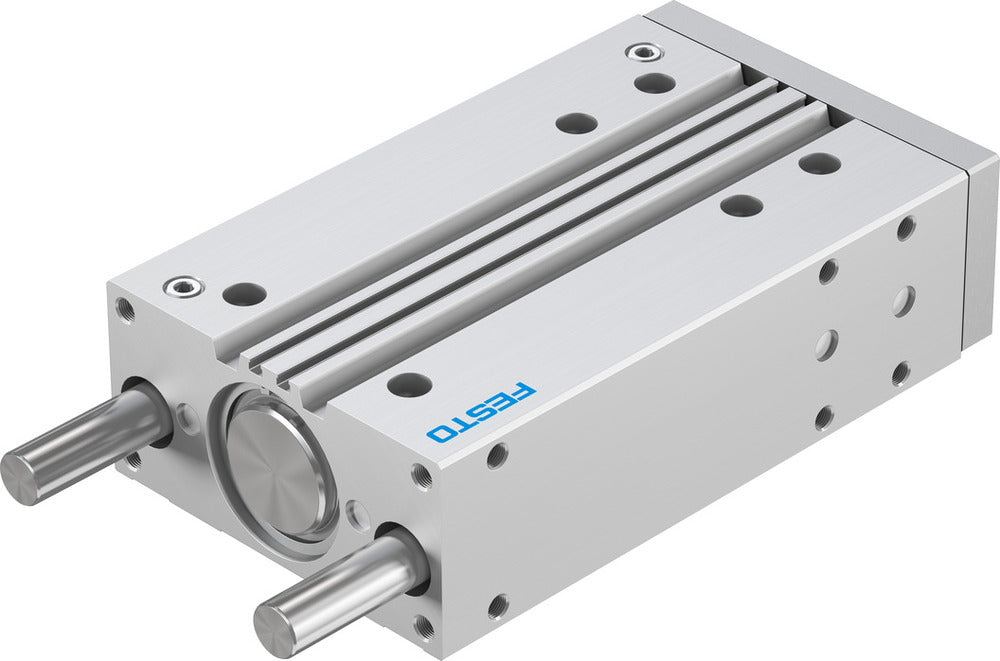 Festo Cilindro Guiado 63mm Diámetro 200mm Carrera Doble Efecto - 170959