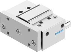 Festo Cilindro Guiado 80mm Diámetro 50mm Carrera Doble Efecto - 170961