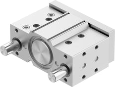 Festo Cilindro Guiado 80mm Diámetro 50mm Carrera Doble Efecto - 170961