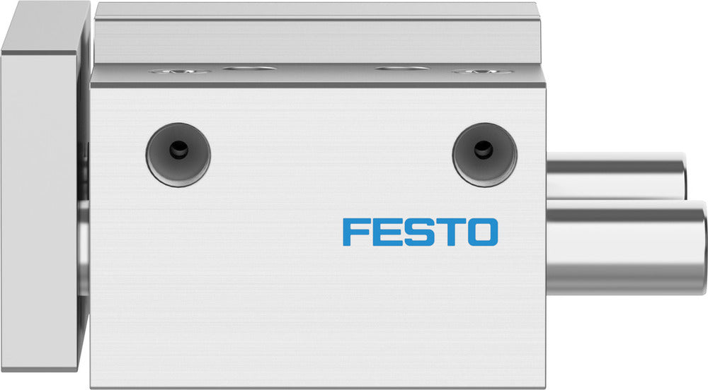 Festo Cilindro Guiado 80mm Diámetro 50mm Carrera Doble Efecto - 170961