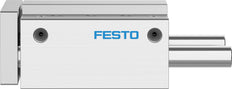 Festo Cilindro Guiado 80mm Diámetro 100mm Carrera Doble Efecto - 170963