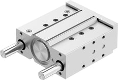 Festo Cilindro Guiado 80mm Diámetro 125mm Carrera Doble Efecto - 170964