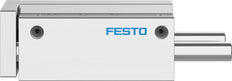 Festo Cilindro Guiado 80mm Diámetro 125mm Carrera Doble Efecto - 170964