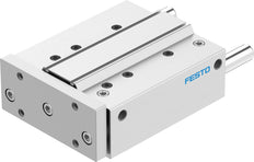 Festo Cilindro Guiado 80mm Diámetro 160mm Carrera Doble Efecto - 170965
