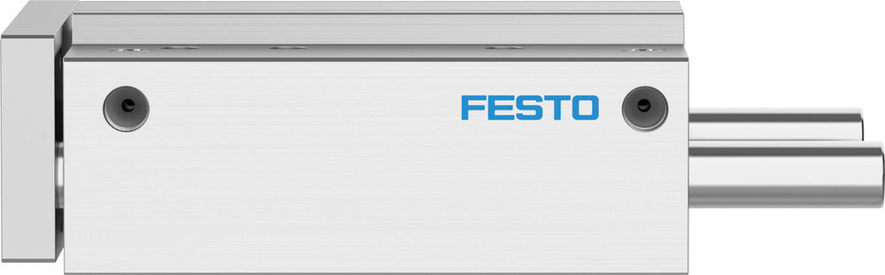 Festo Cilindro Guiado 80mm Diámetro 160mm Carrera Doble Efecto - 170965