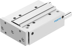 Festo Cilindro Guiado 80mm Diámetro 200mm Carrera Doble Efecto - 170966
