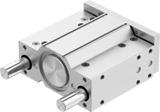 Festo Cilindro Guiado 100mm Diámetro 125mm Carrera Doble Efecto - 170971