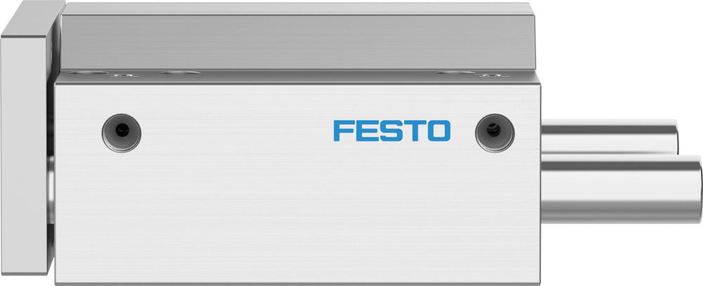 Festo Cilindro Guiado 100mm Diámetro 125mm Carrera Doble Efecto - 170971