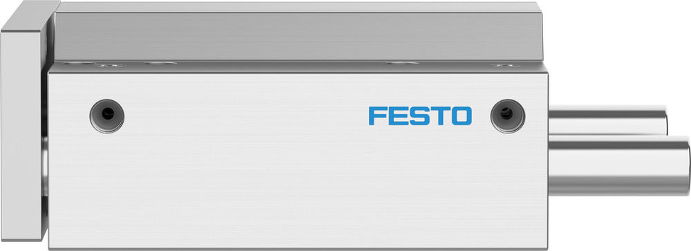 Festo Cilindro Guiado 100mm Diámetro 160mm Carrera Doble Efecto - 170972