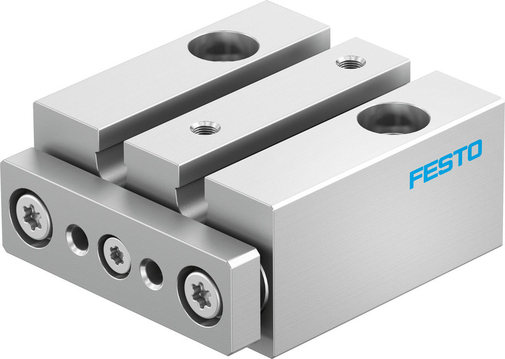 Festo Cilindro Guiado 6mm Diámetro 10mm Carrera Doble Efecto - 4149945