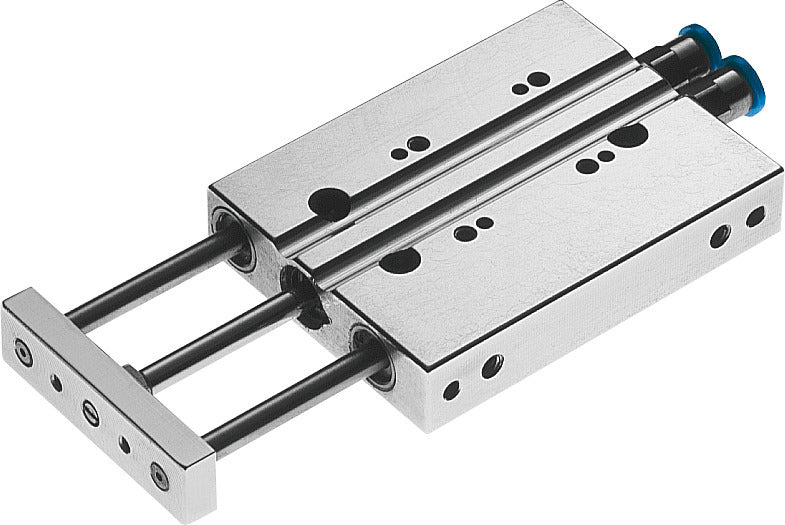 Festo Minicilindro Guiado 6mm Diámetro 5mm Carrera Doble Efecto - 189455