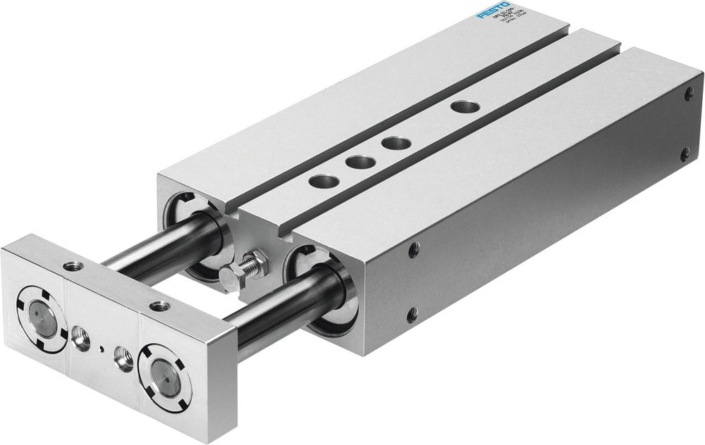 Festo Cilindro Twin 25mm Diámetro 100mm Carrera Doble Efecto - 162101