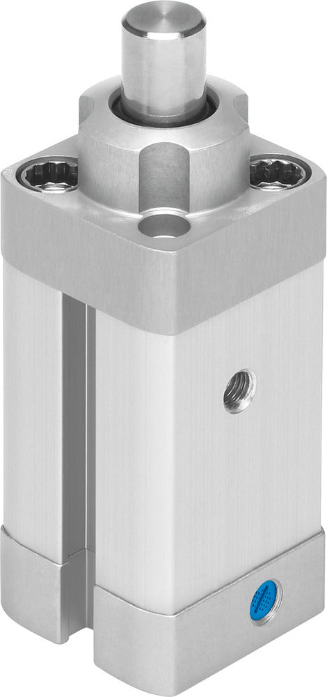 Festo Cilindro De Tope 16mm Diámetro 15mm Carrera Simple Efecto - 576061
